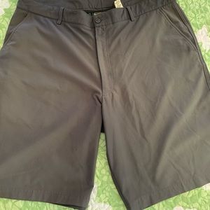 Lone Cypress Men’s Luxury Performance Golf Shorts Size 38